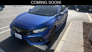 2017 Honda Civic Sport