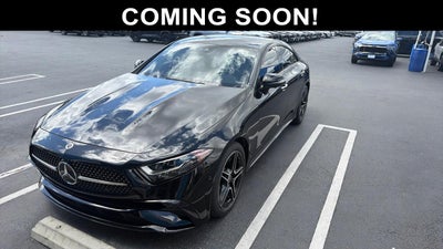 2023 Mercedes-Benz CLS 450 Coupe CLS 450