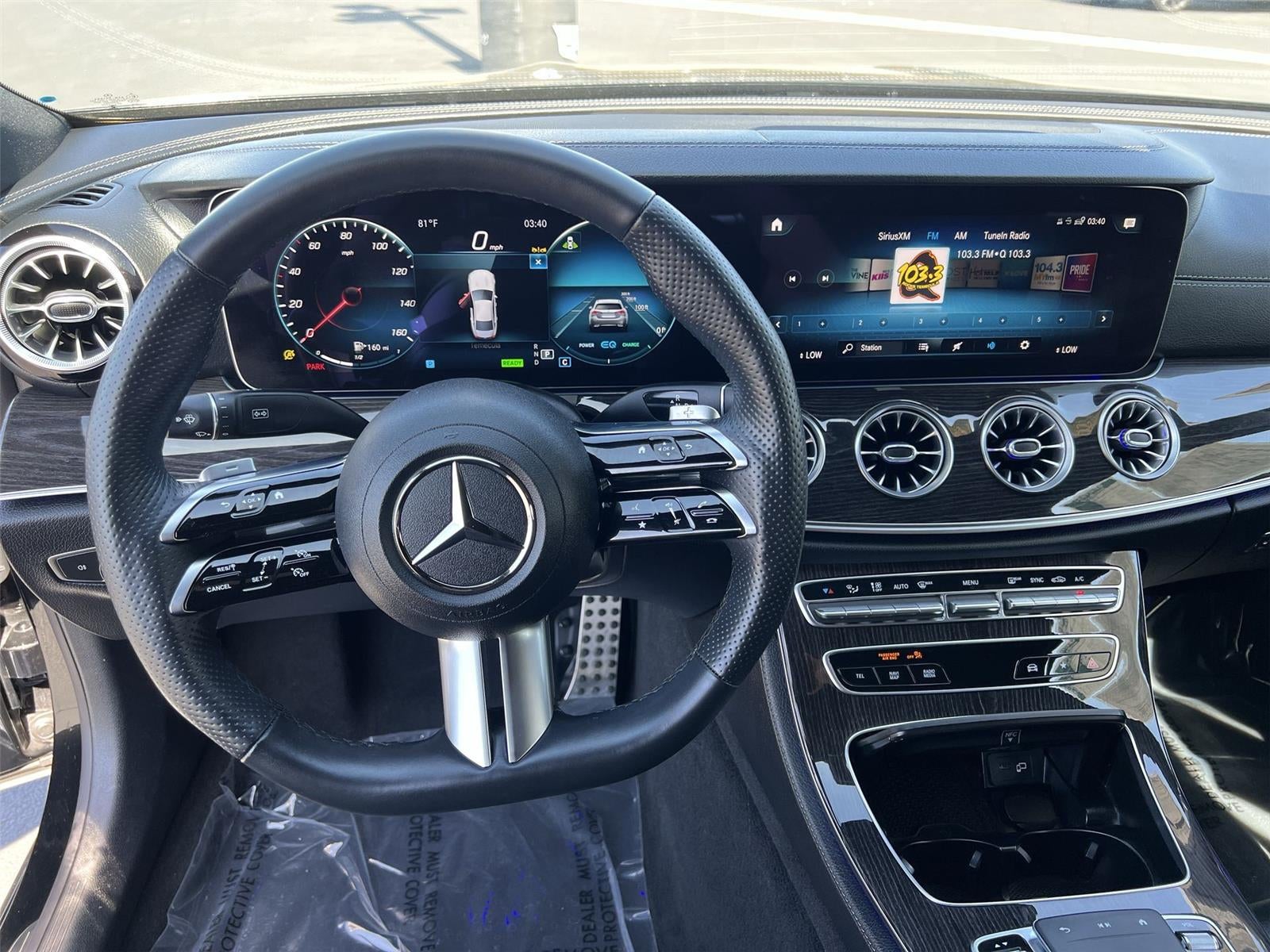 2023 Mercedes-Benz CLS 450 Coupe CLS 450