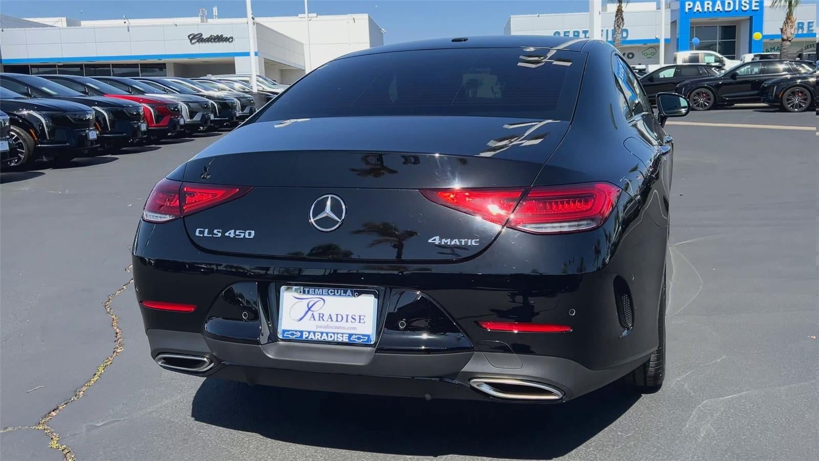 2023 Mercedes-Benz CLS 450 Coupe CLS 450