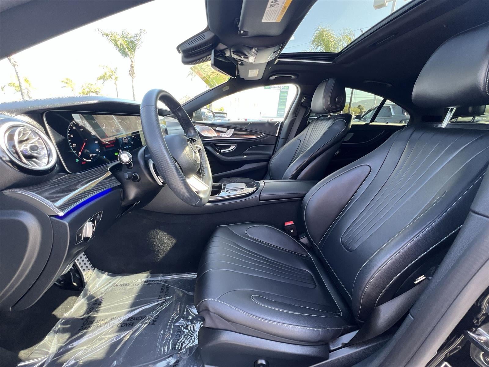 2023 Mercedes-Benz CLS 450 Coupe CLS 450