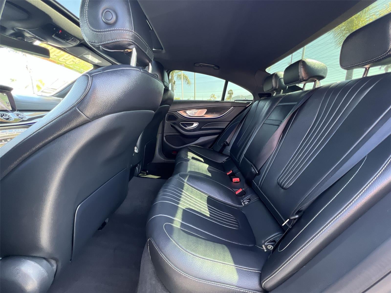 2023 Mercedes-Benz CLS 450 Coupe CLS 450
