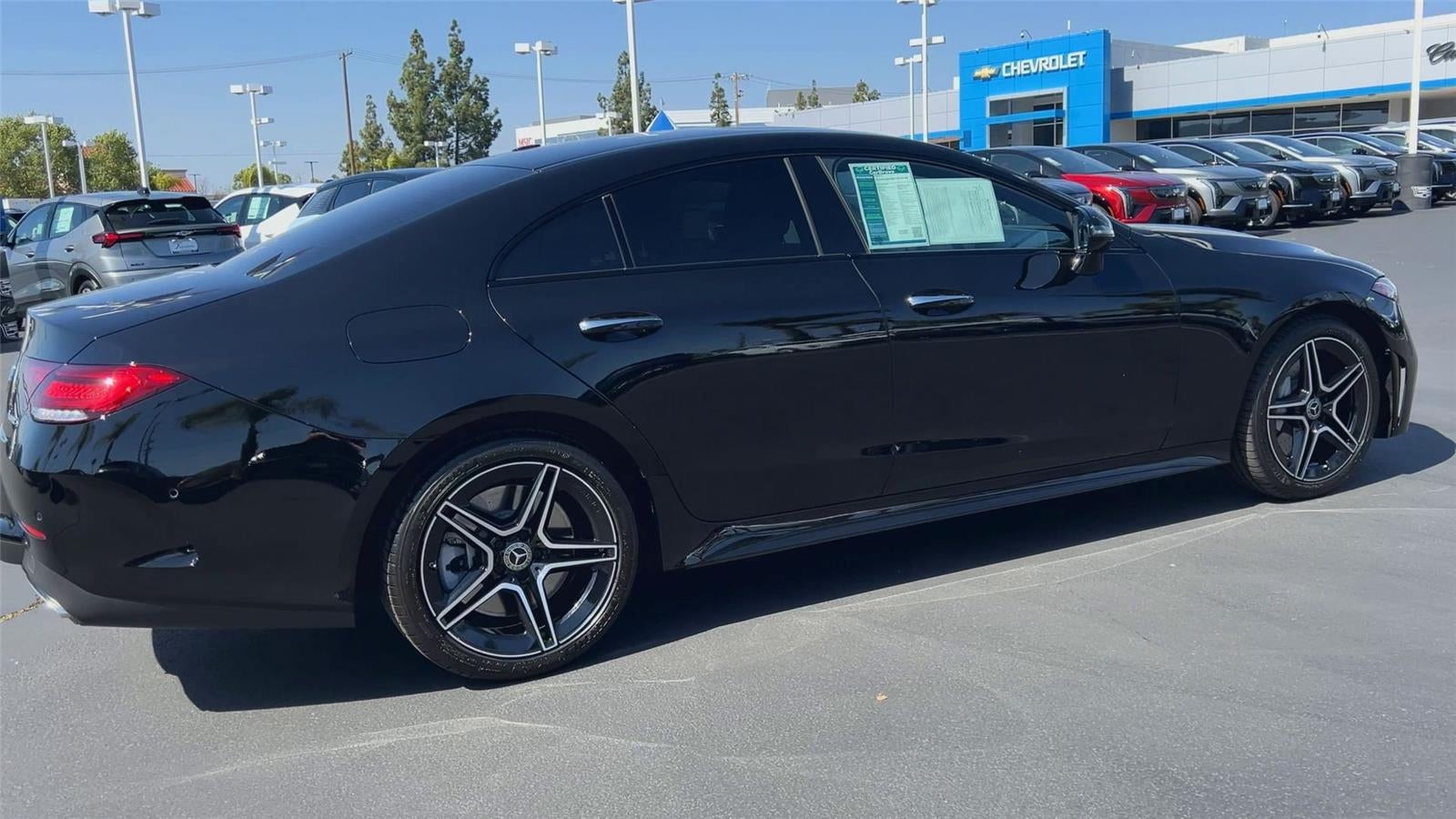 2023 Mercedes-Benz CLS 450 Coupe CLS 450