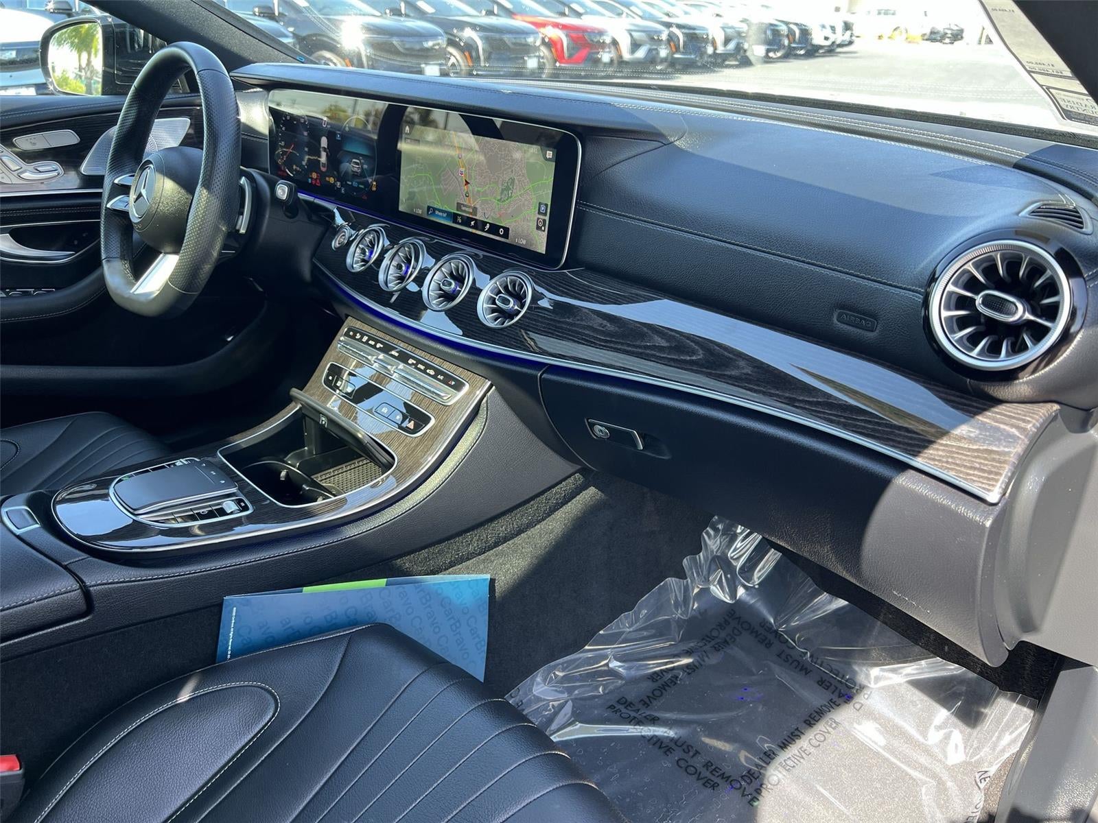 2023 Mercedes-Benz CLS 450 Coupe CLS 450
