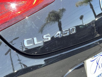 2023 Mercedes-Benz CLS 450 Coupe CLS 450