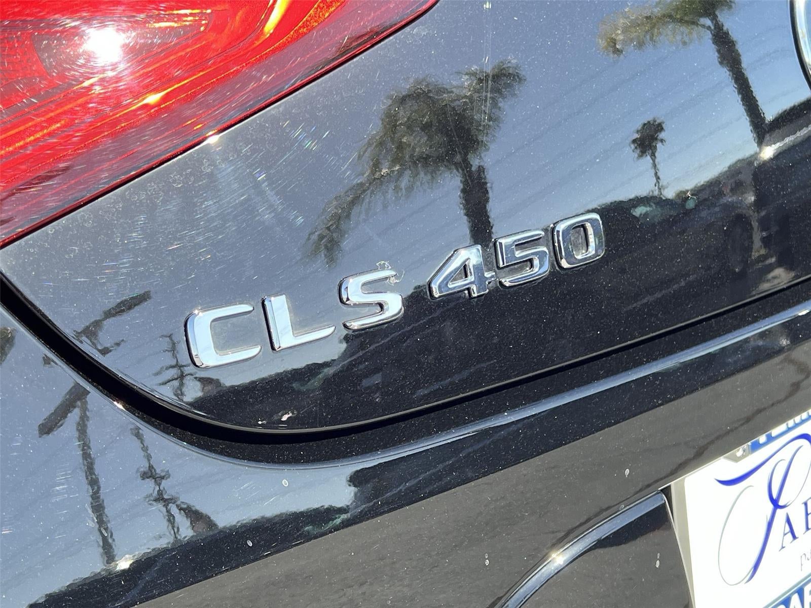 2023 Mercedes-Benz CLS 450 Coupe CLS 450
