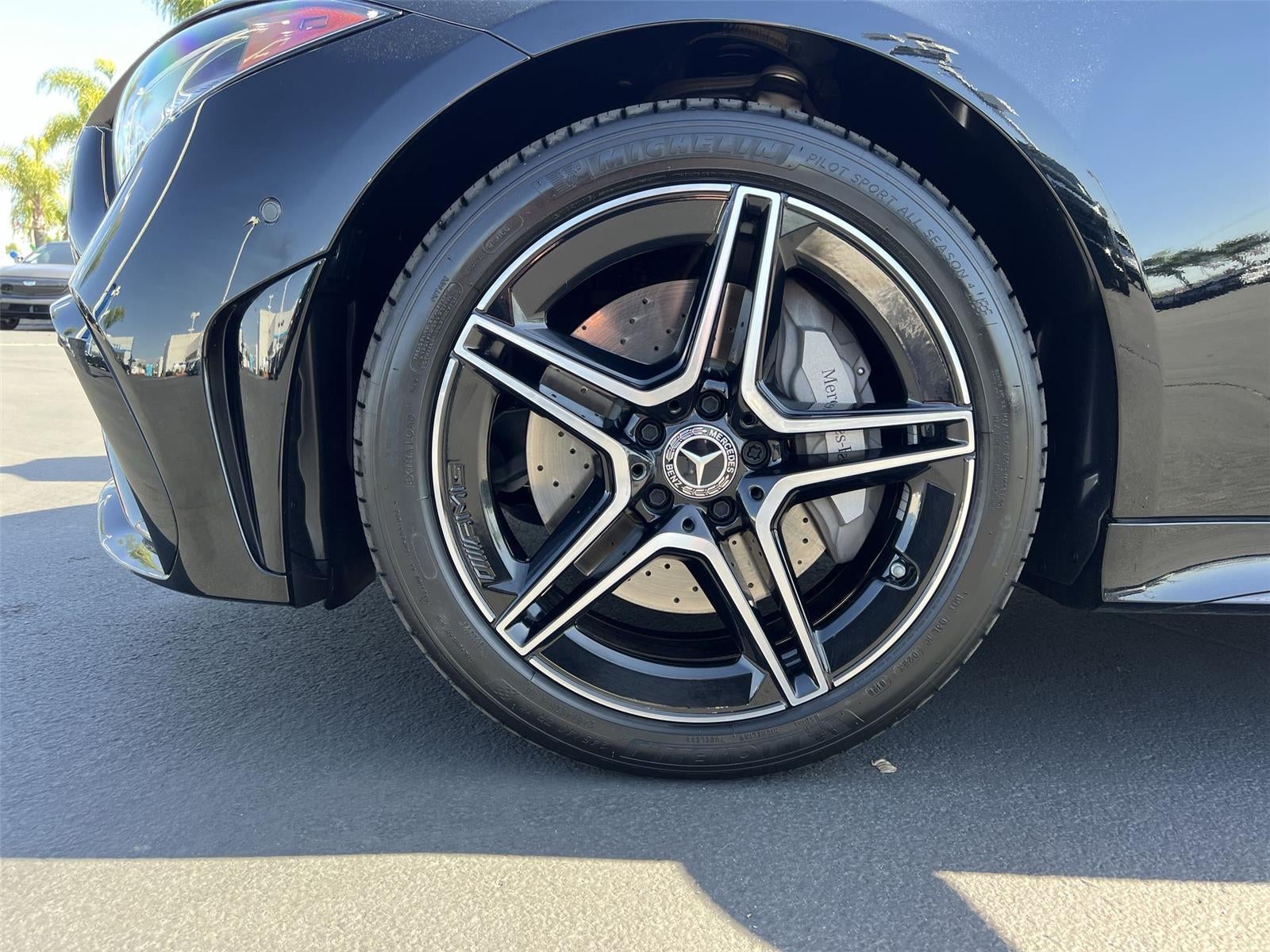2023 Mercedes-Benz CLS 450 Coupe CLS 450