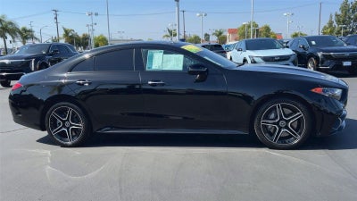 2023 Mercedes-Benz CLS 450 Coupe CLS 450
