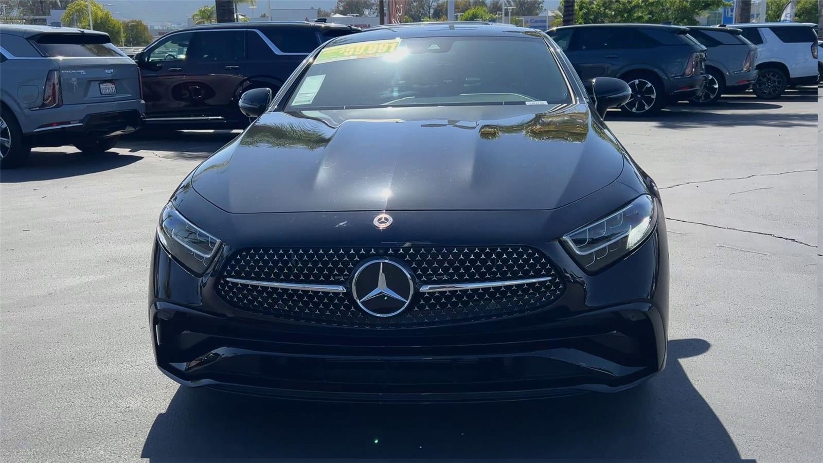 2023 Mercedes-Benz CLS 450 Coupe CLS 450
