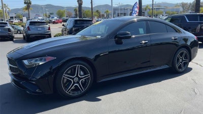 2023 Mercedes-Benz CLS 450 Coupe CLS 450