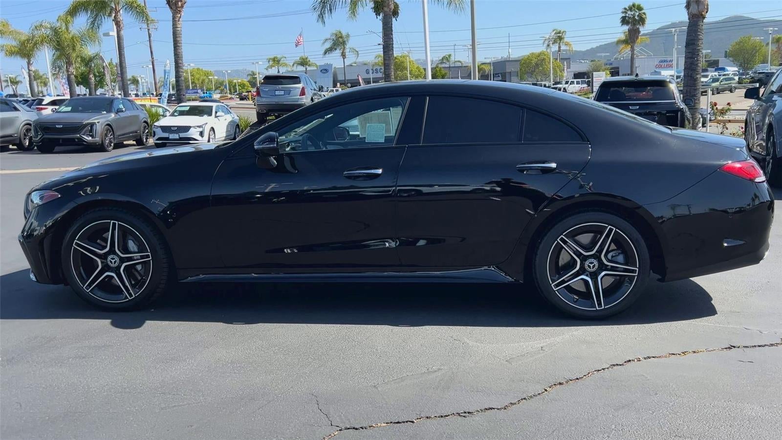 2023 Mercedes-Benz CLS 450 Coupe CLS 450