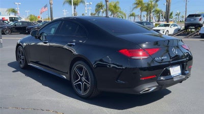 2023 Mercedes-Benz CLS 450 Coupe CLS 450