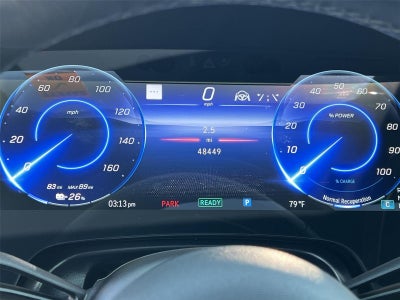 2023 Mercedes-Benz EQS 580 Sedan 4MATIC®