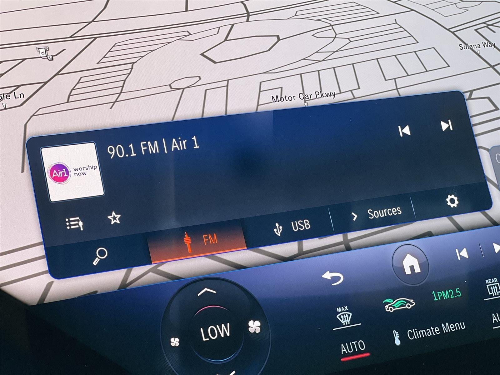 2023 Mercedes-Benz EQS 580 Sedan 4MATIC®