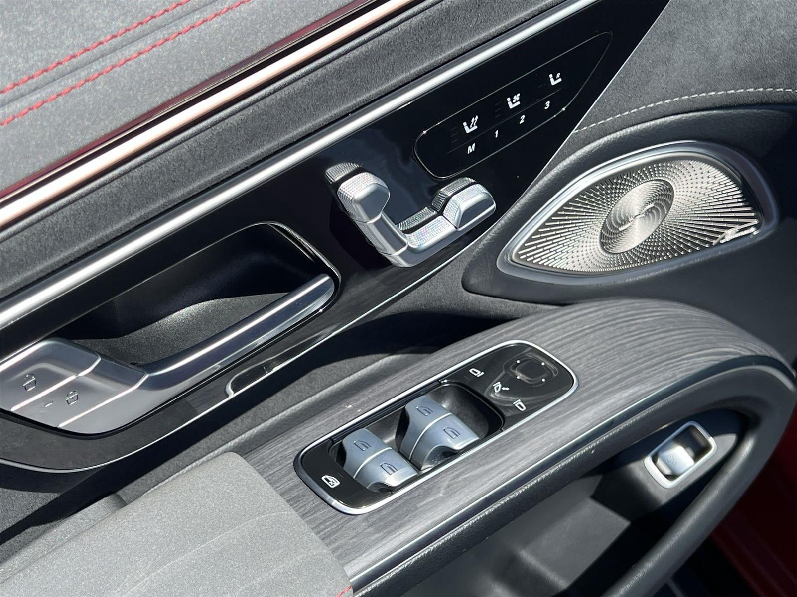 2023 Mercedes-Benz EQS 580 Sedan 4MATIC®