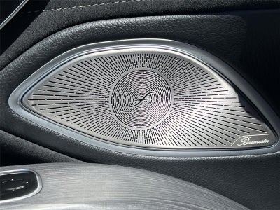 2023 Mercedes-Benz EQS 580 Sedan 4MATIC®