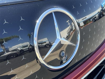 2023 Mercedes-Benz EQS 580 Sedan 4MATIC®