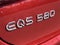 2023 Mercedes-Benz EQS 580 Sedan 4MATIC®