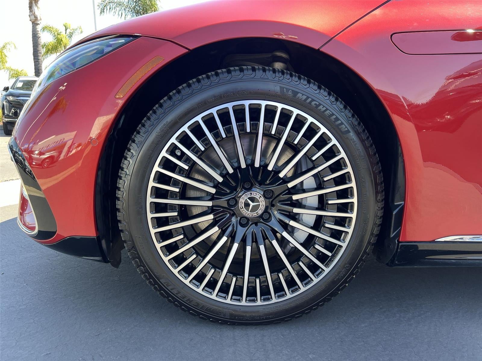 2023 Mercedes-Benz EQS 580 Sedan 4MATIC®