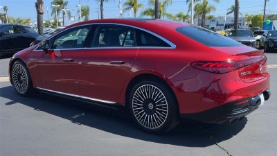 2023 Mercedes-Benz EQS 580 Sedan 4MATIC®