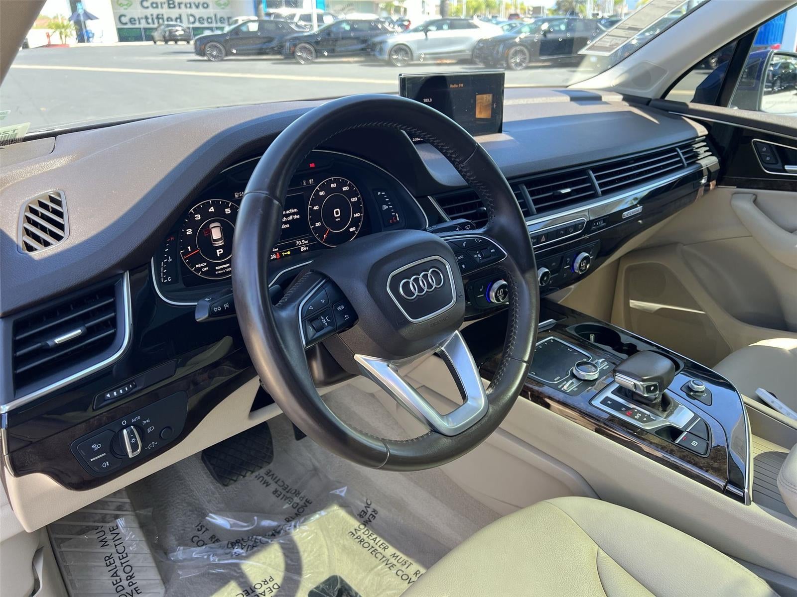 2019 Audi Q7 Premium Plus