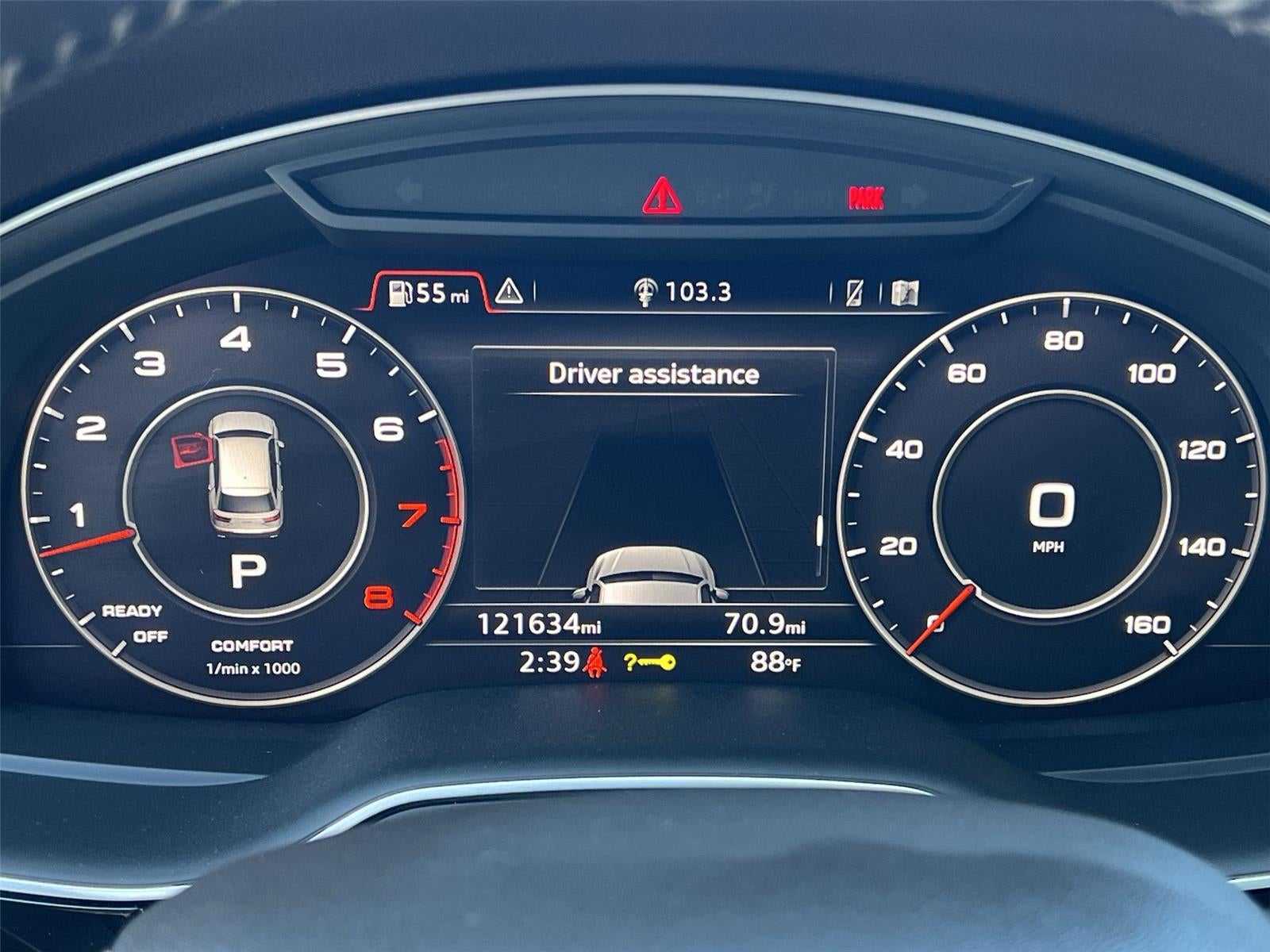 2019 Audi Q7 Premium Plus