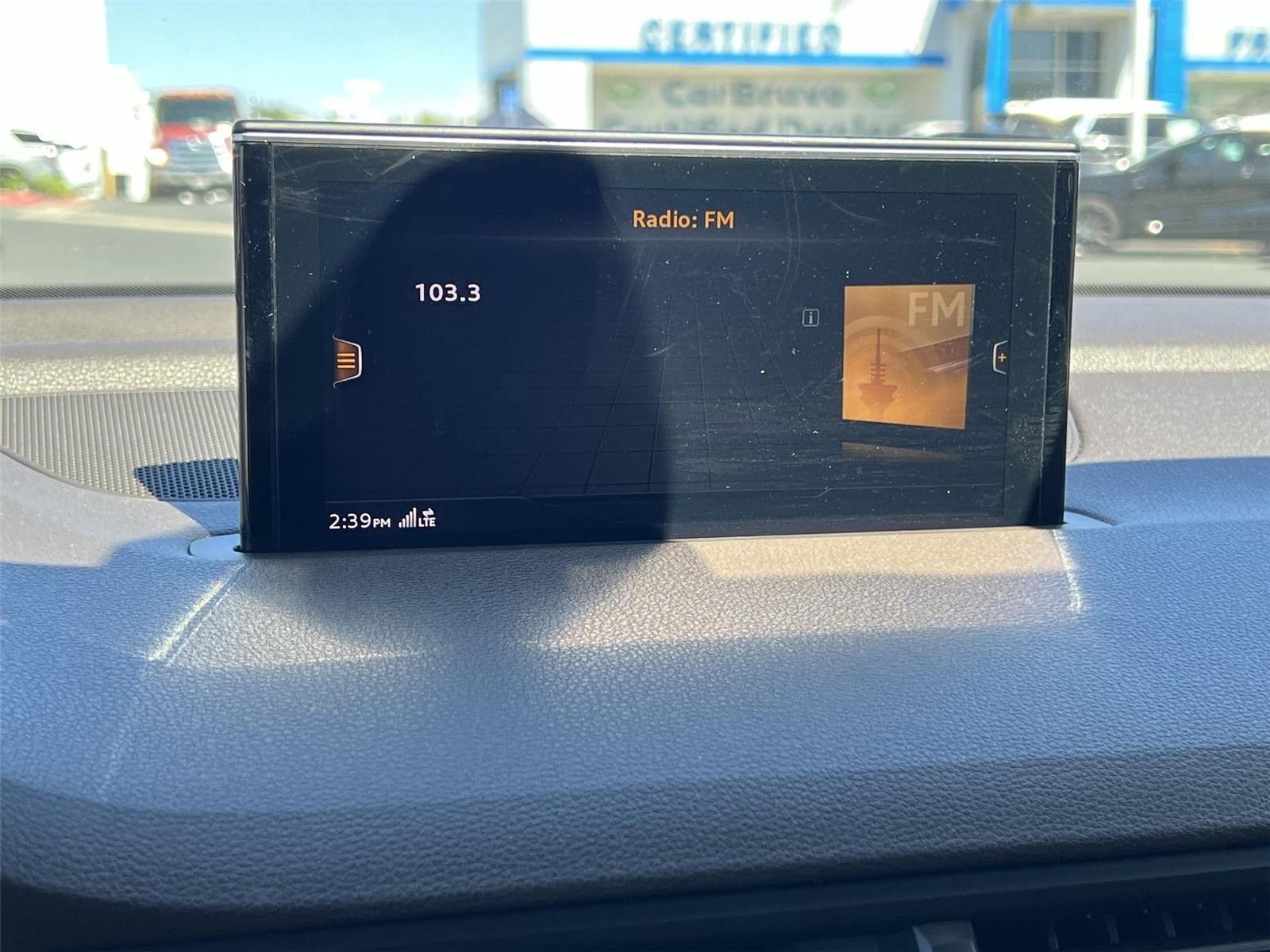 2019 Audi Q7 Premium Plus