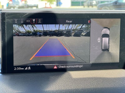 2019 Audi Q7 Premium Plus