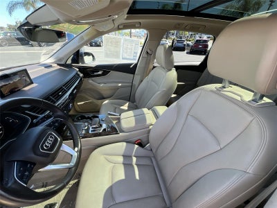 2019 Audi Q7 Premium Plus