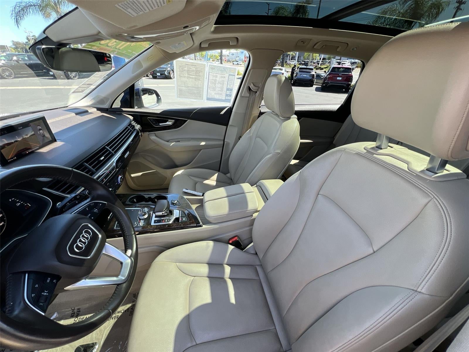 2019 Audi Q7 Premium Plus