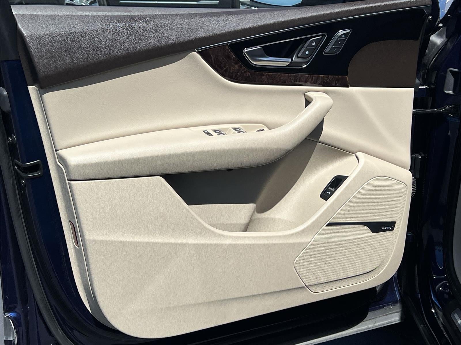 2019 Audi Q7 Premium Plus