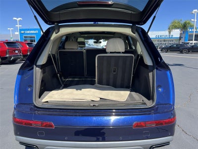 2019 Audi Q7 Premium Plus