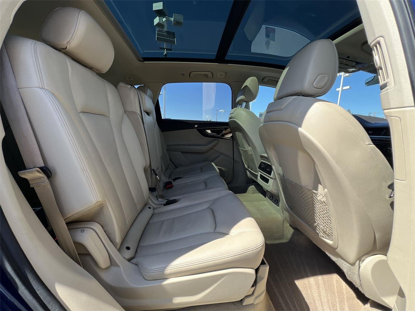 2019 Audi Q7 Premium Plus