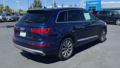 2019 Audi Q7 Premium Plus