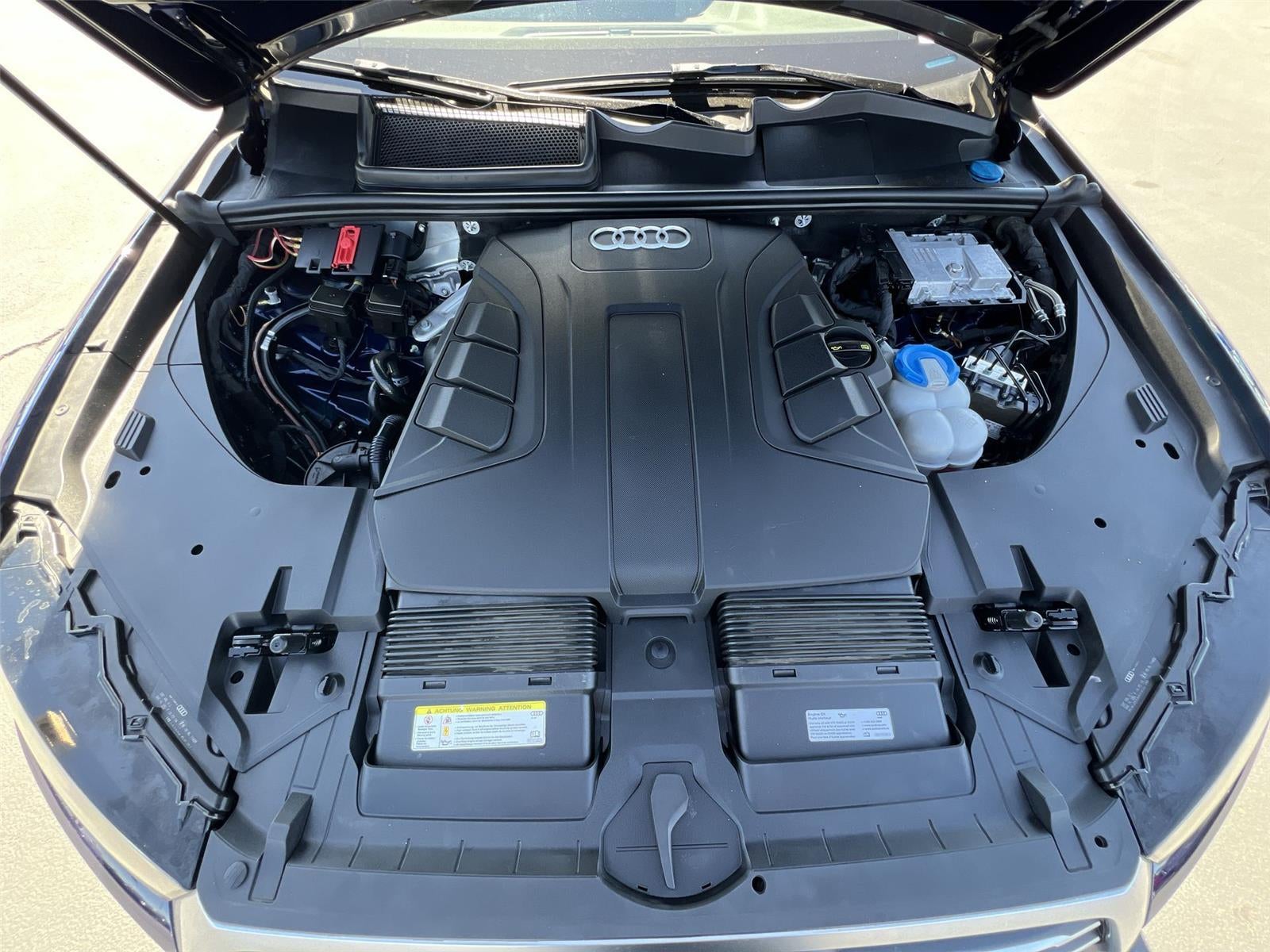 2019 Audi Q7 Premium Plus