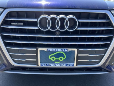 2019 Audi Q7 Premium Plus