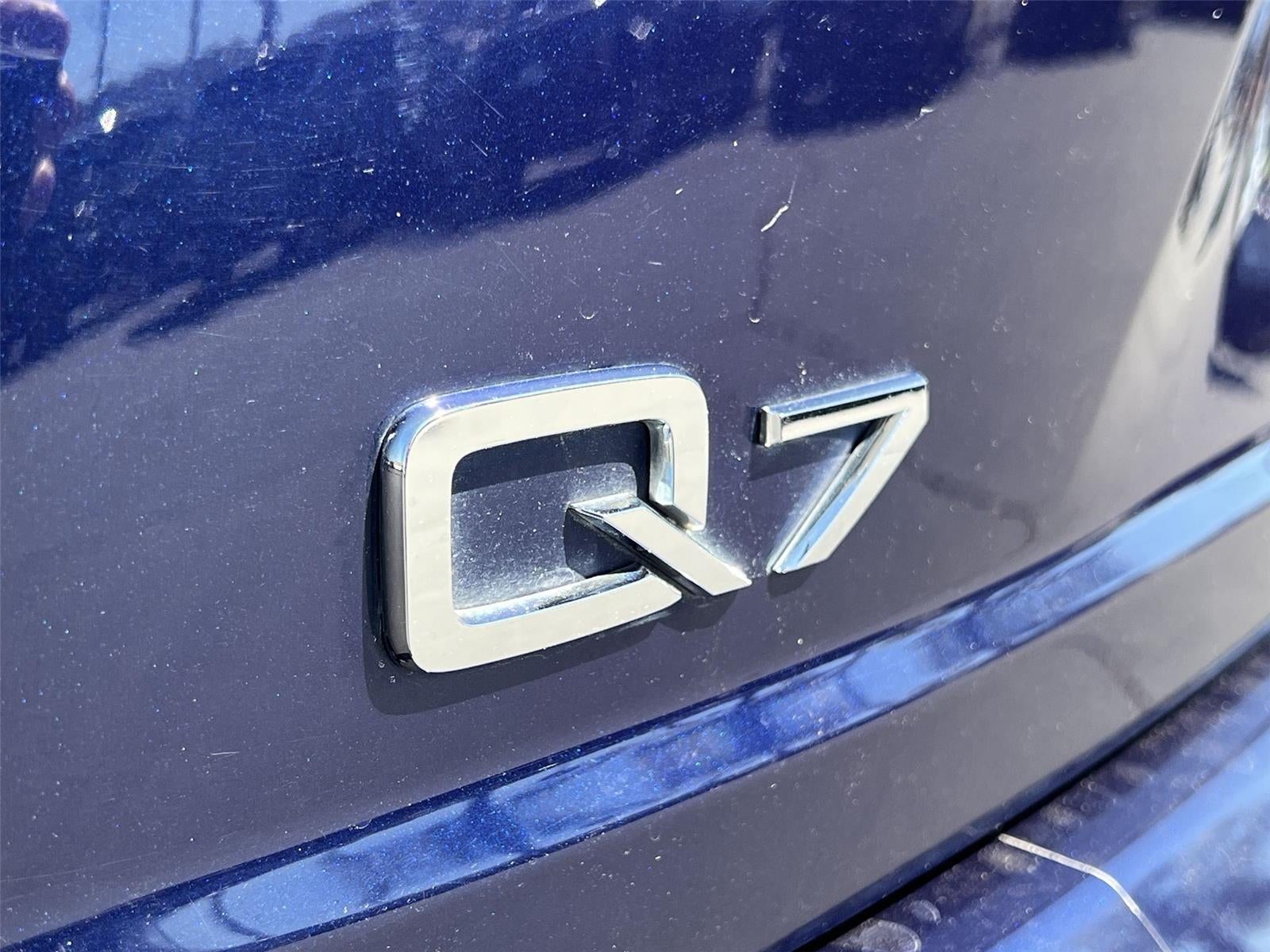 2019 Audi Q7 Premium Plus