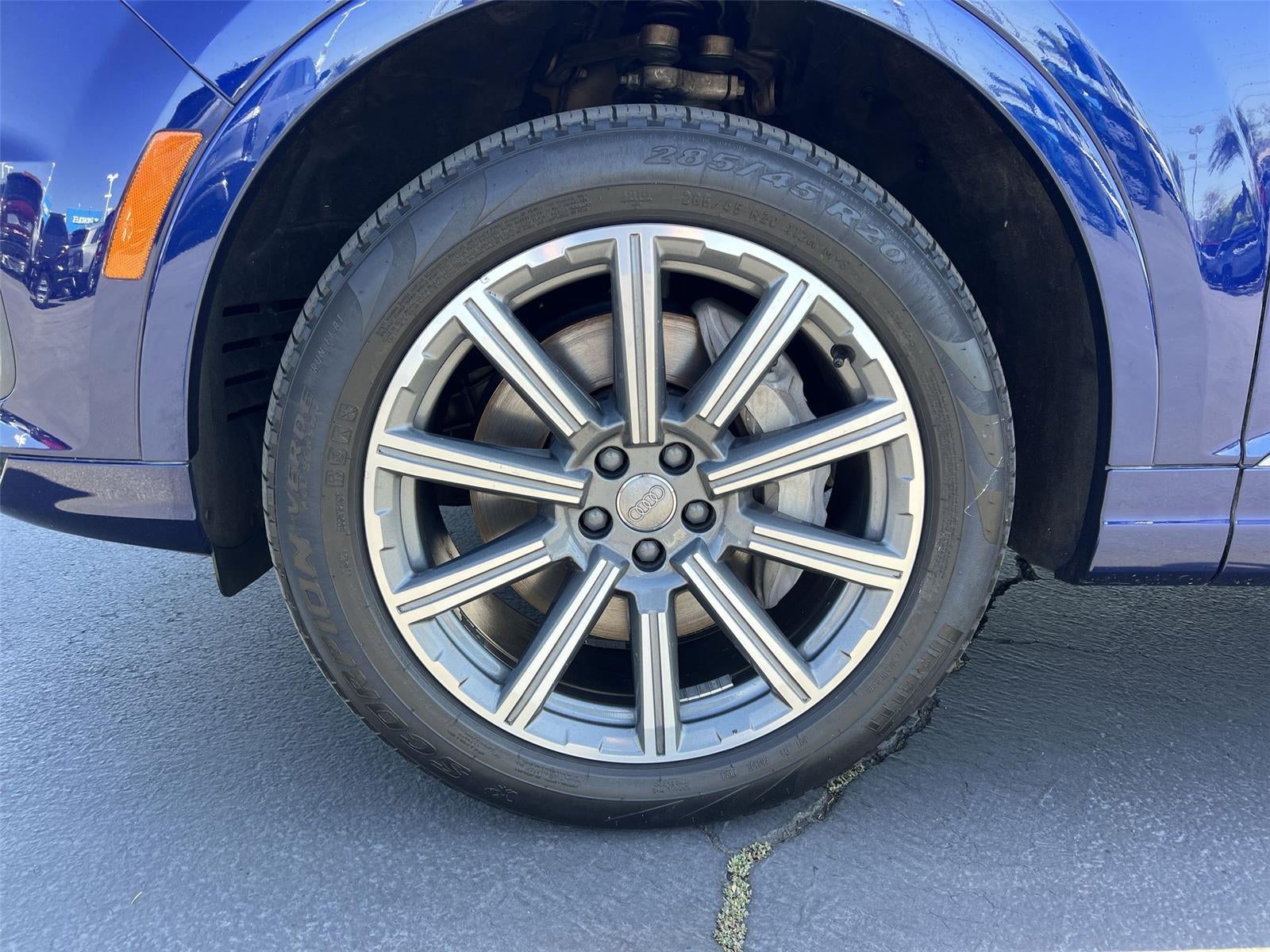 2019 Audi Q7 Premium Plus