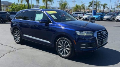 2019 Audi Q7 Premium Plus