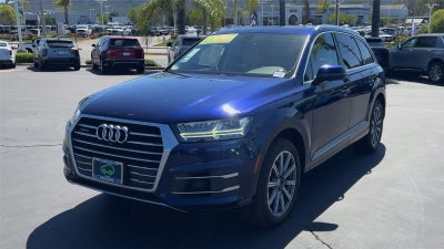 2019 Audi Q7 Premium Plus