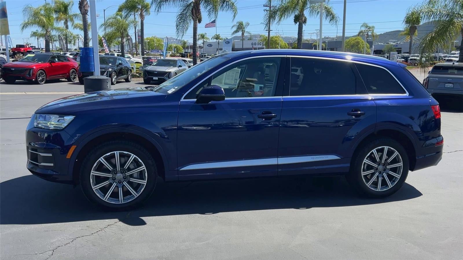 2019 Audi Q7 Premium Plus