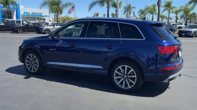 2019 Audi Q7 Premium Plus