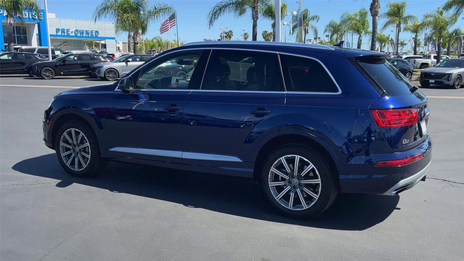 2019 Audi Q7 Premium Plus