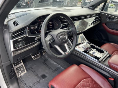 2023 Audi SQ7 Prestige TFSI quattro Tiptronic