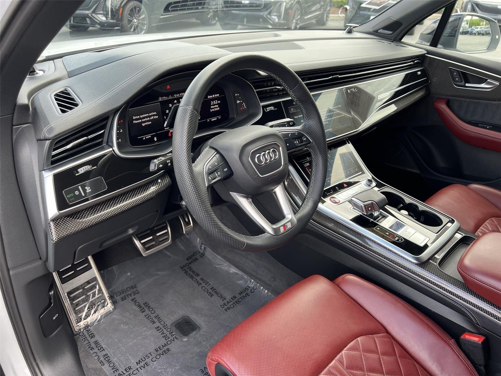 2023 Audi SQ7 Prestige TFSI quattro Tiptronic