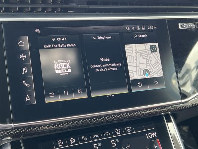 2023 Audi SQ7 Prestige TFSI quattro Tiptronic