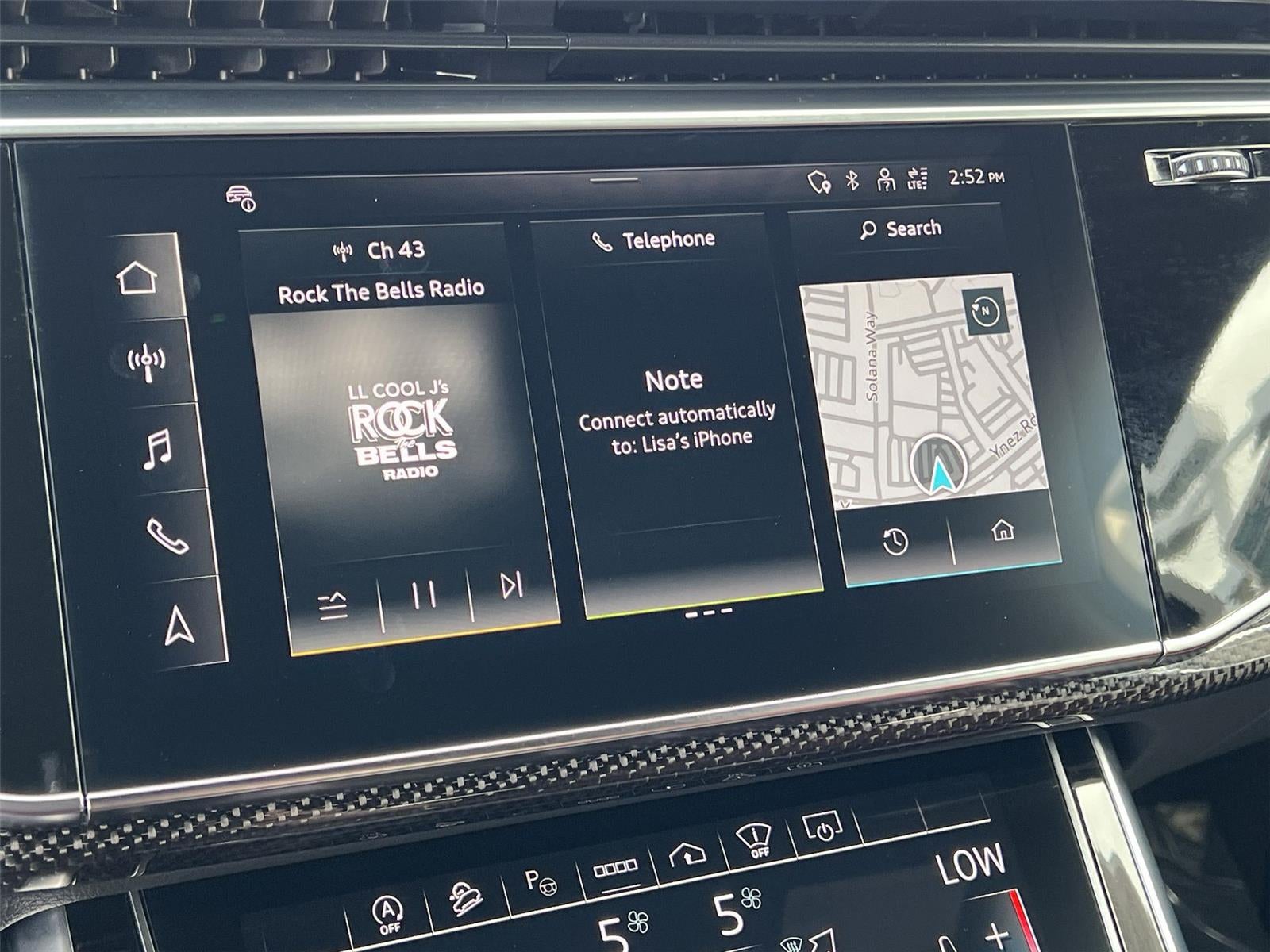 2023 Audi SQ7 Prestige TFSI quattro Tiptronic