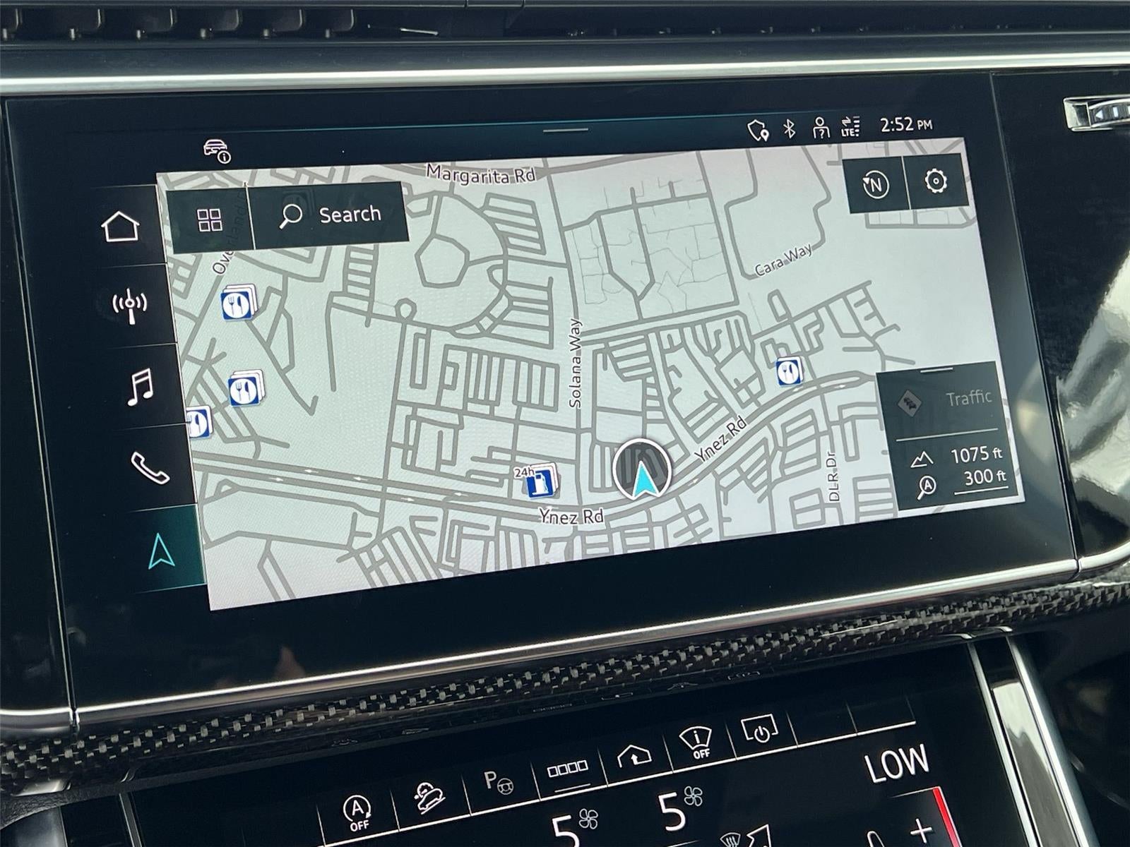 2023 Audi SQ7 Prestige TFSI quattro Tiptronic
