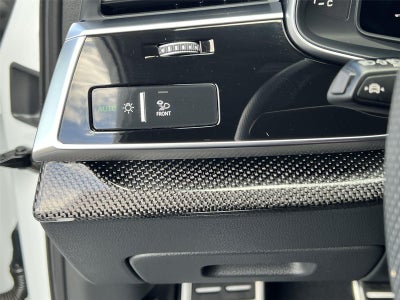 2023 Audi SQ7 Prestige TFSI quattro Tiptronic