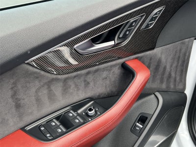 2023 Audi SQ7 Prestige TFSI quattro Tiptronic